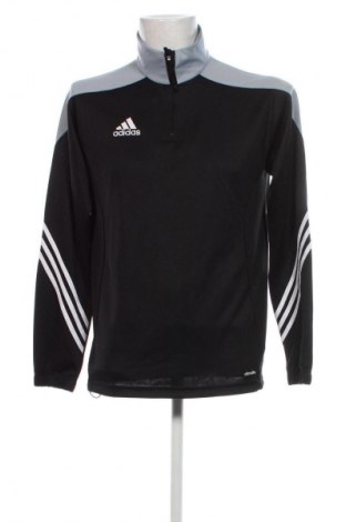 Bluză de bărbați Adidas, Mărime M, Culoare Negru, Preț 100,99 Lei