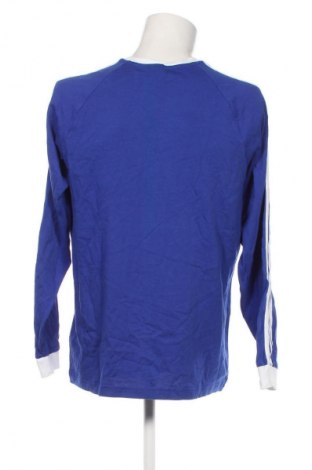 Herren Shirt Adidas Originals, Größe L, Farbe Blau, Preis € 23,99