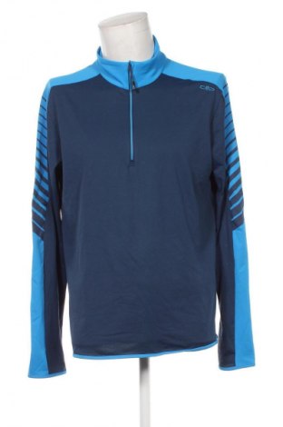 Herren Shirt CMP, Größe XL, Farbe Blau, Preis 9,99 €