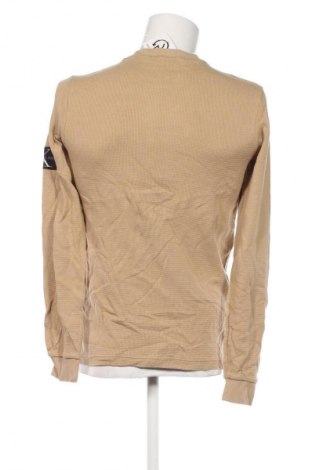 Herren Shirt Calvin Klein Jeans, Größe S, Farbe Beige, Preis 28,79 €