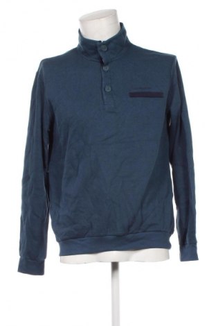 Herren Shirt Catamaran, Größe M, Farbe Blau, Preis 6,49 €