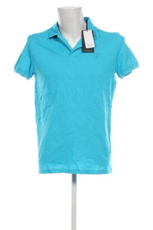 Herren Shirt Chiemsee, Größe M, Farbe Blau, Preis 21,99 €