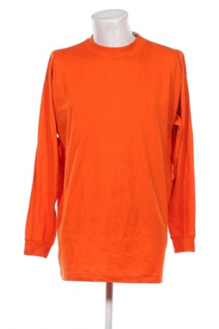 Herren Shirt Clique, Größe XL, Farbe Orange, Preis 5,99 €