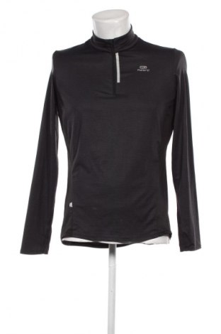 Herren Shirt Decathlon, Größe M, Farbe Schwarz, Preis 7,79 €