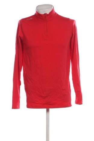 Herren Shirt Erima, Größe L, Farbe Rot, Preis € 5,99