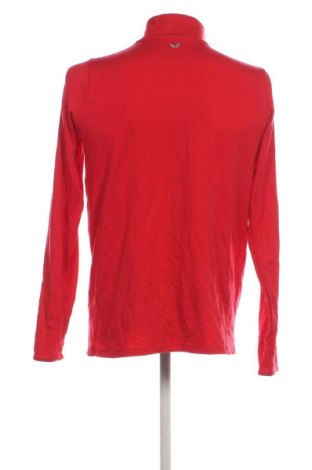 Herren Shirt Erima, Größe L, Farbe Rot, Preis € 5,99