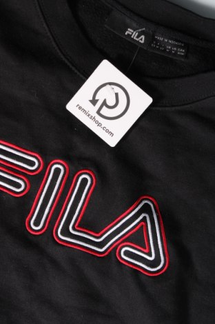 Herren Shirt FILA, Größe L, Farbe Schwarz, Preis € 15,49