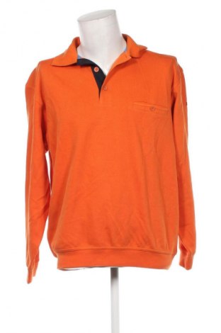 Herren Shirt Greystone, Größe XL, Farbe Orange, Preis 7,79 €