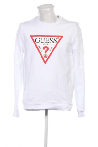 Мъжка блуза Guess, Размер L, Цвят Бял, Цена 57,99 лв.