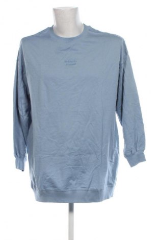 Herren Shirt H&M, Größe M, Farbe Blau, Preis € 13,49