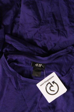 Herren Shirt H&M, Größe L, Farbe Lila, Preis € 7,99