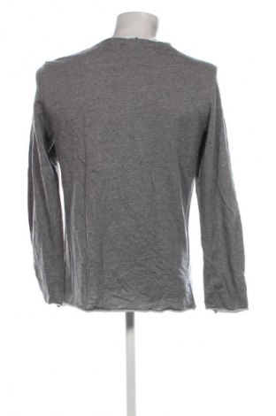 Herren Shirt H&M, Größe M, Farbe Grau, Preis 6,29 €