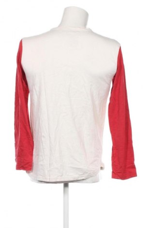 Herren Shirt H&M L.O.G.G., Größe M, Farbe Weiß, Preis € 6,29