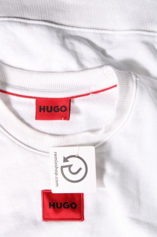 Męska bluzka Hugo Boss, Rozmiar M, Kolor Biały, Cena 330,99 zł