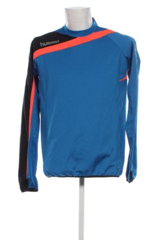 Herren Shirt Hummel, Größe L, Farbe Blau, Preis € 9,99