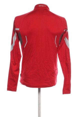 Herren Shirt Husky, Größe M, Farbe Rot, Preis 16,00 €