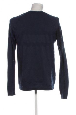 Herren Shirt Jack & Jones, Größe M, Farbe Blau, Preis € 13,99