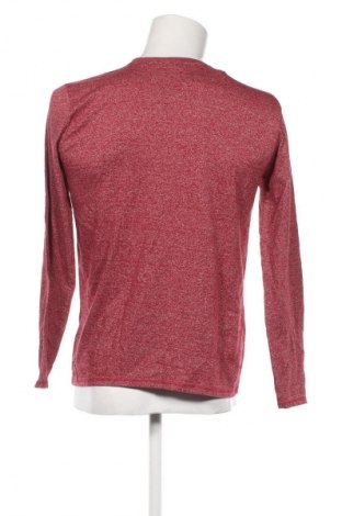 Herren Shirt Jean Pascale, Größe M, Farbe Rot, Preis € 6,29