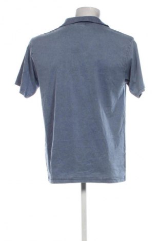 Herren Shirt Kalamton, Größe L, Farbe Blau, Preis 6,99 €