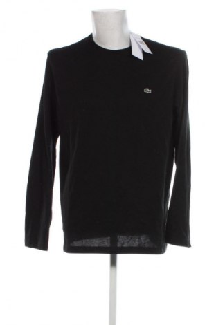 Herren Shirt Lacoste, Größe M, Farbe Schwarz, Preis € 49,99