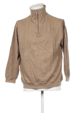 Herren Shirt Le Frog, Größe M, Farbe Beige, Preis € 5,99