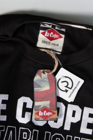 Pánske tričko  Lee Cooper, Veľkosť XXL, Farba Čierna, Cena  31,71 €