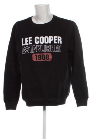 Herren Shirt Lee Cooper, Größe XXL, Farbe Schwarz, Preis € 31,71