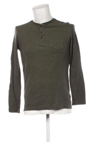 Herren Shirt Livergy, Größe L, Farbe Grün, Preis 9,79 €