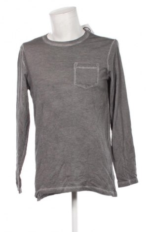 Herren Shirt Livergy, Größe M, Farbe Grau, Preis € 4,99