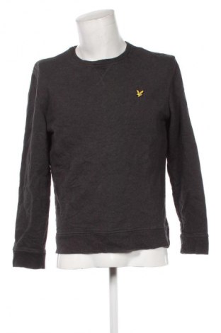 Herren Shirt Lyle & Scott, Größe L, Farbe Grau, Preis € 16,99