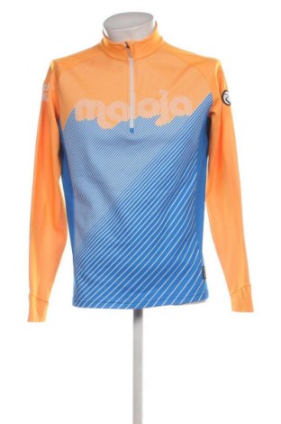 Herren Shirt Maloja, Größe M, Farbe Mehrfarbig, Preis € 13,99