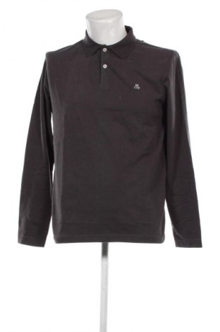 Herren Shirt Marc O'Polo, Größe M, Farbe Grau, Preis 56,99 €