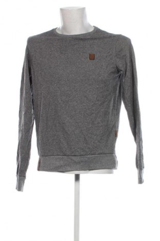 Herren Shirt Naketano, Größe L, Farbe Grau, Preis 9,99 €