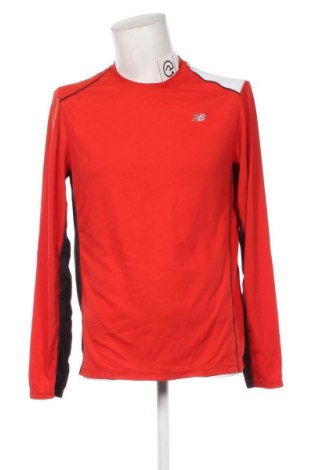 Herren Shirt New Balance, Größe L, Farbe Rot, Preis € 15,99