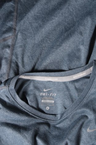 Damen Shirt Nike, Größe L, Farbe Blau, Preis 19,49 €