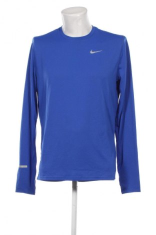 Pánske tričko  Nike, Veľkosť L, Farba Modrá, Cena  19,45 €