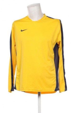 Pánske tričko  Nike, Veľkosť L, Farba Žltá, Cena  10,95 €