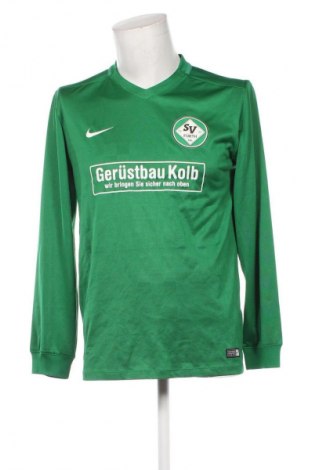 Herren Shirt Nike, Größe M, Farbe Grün, Preis € 6,99