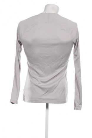 Herren Shirt Nike, Größe M, Farbe Grau, Preis 19,49 €