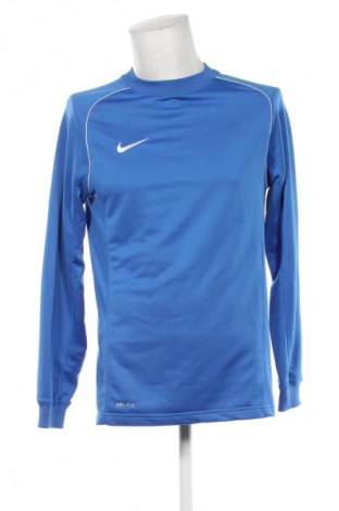 Herren Shirt Nike, Größe M, Farbe Blau, Preis 19,49 €