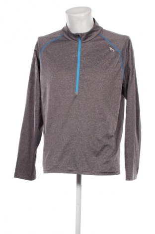 Herren Shirt Northpeak, Größe M, Farbe Grau, Preis 16,29 €