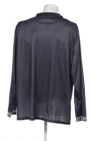 Herren Shirt OUKU, Größe 3XL, Farbe Grau, Preis 8,49 €