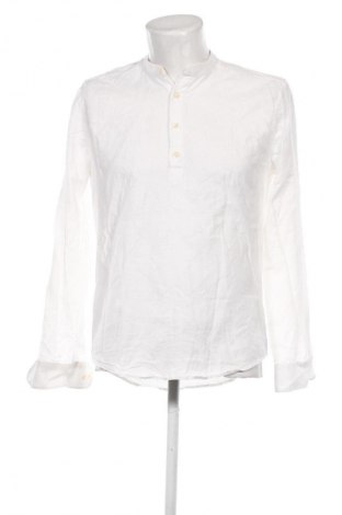 Herren Shirt Only & Sons, Größe M, Farbe Weiß, Preis 13,49 €