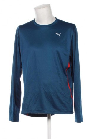 Herren Shirt PUMA, Größe XXL, Farbe Blau, Preis 14,99 €