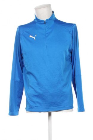 Herren Shirt PUMA, Größe M, Farbe Blau, Preis 23,99 €