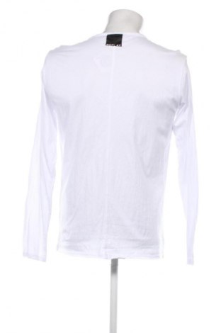 Herren Shirt Replay, Größe L, Farbe Weiß, Preis 56,99 €