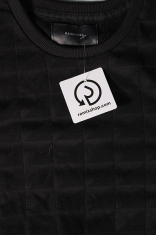 Herren Shirt Reserved, Größe L, Farbe Schwarz, Preis € 5,99