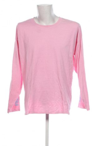 Herren Shirt Review, Größe M, Farbe Rosa, Preis 14,00 €