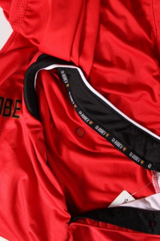 Ανδρική μπλούζα Robey Sportswear, Μέγεθος 3XL, Χρώμα Κόκκινο, Τιμή 4,99 €