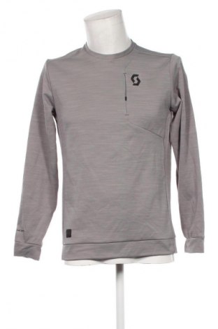 Herren Shirt SCOTT, Größe M, Farbe Grau, Preis 32,29 €